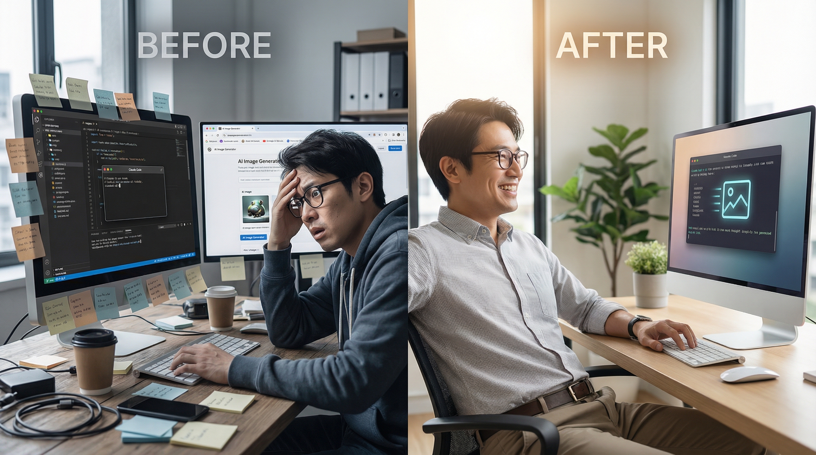 Before/After アイキャッチ